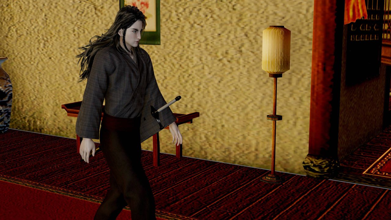 [3D]武林-苗疆圣蛊第03话