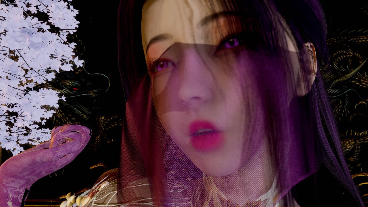 [3D]武林-苗疆圣蛊第04话