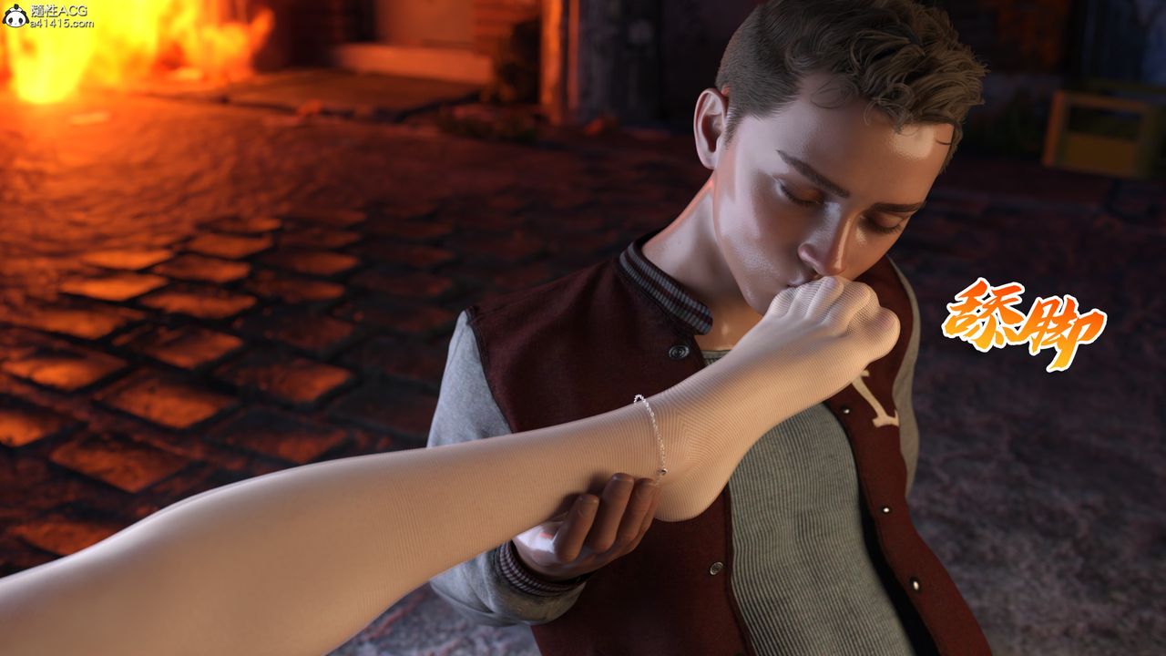 [3D]美少女战士の殇第08话