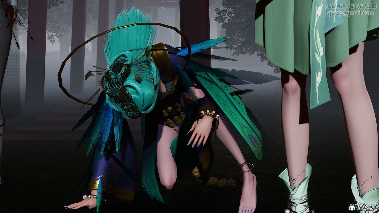 [3D]国漫世界第06话