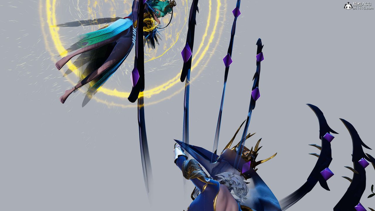 [3D]国漫世界第08话