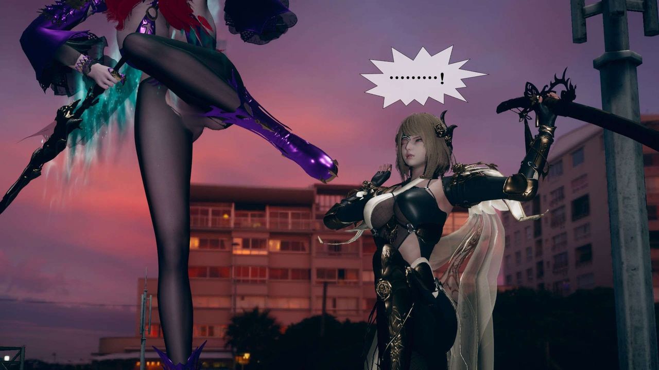 [3D]堕落hd第10话