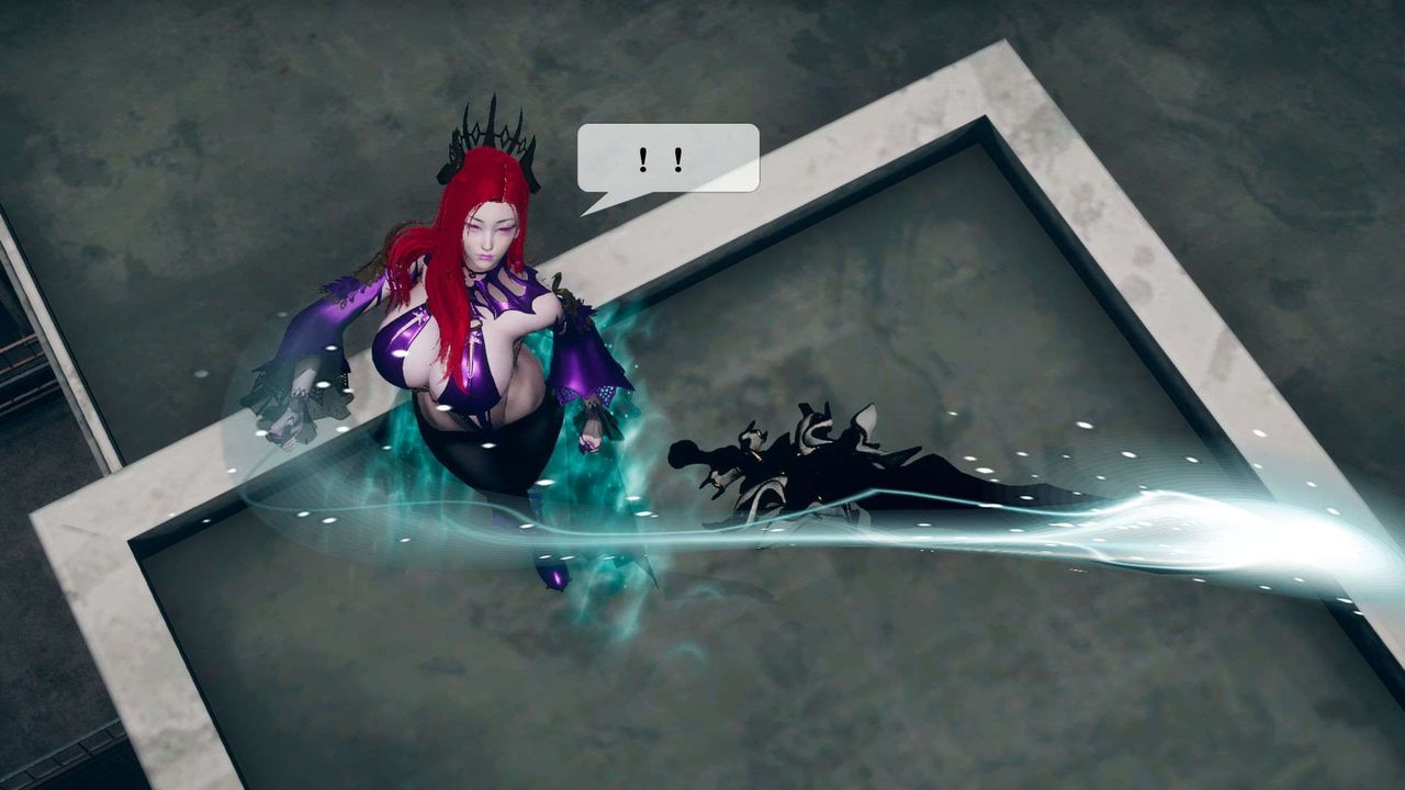 [3D]堕落hd第10话