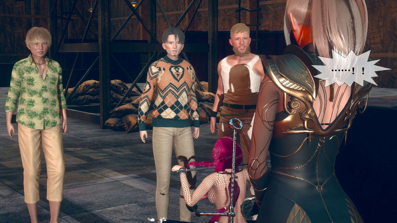 [3D]堕落hd第10话