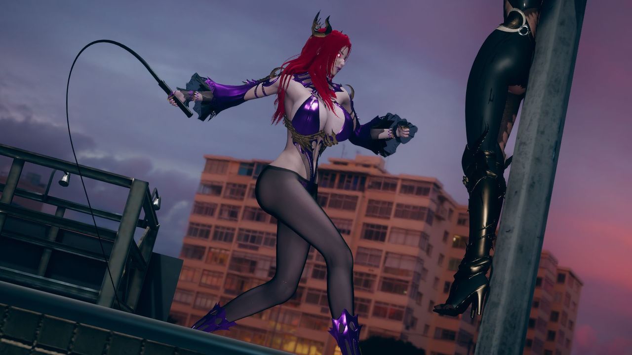 [3D]堕落hd第11话