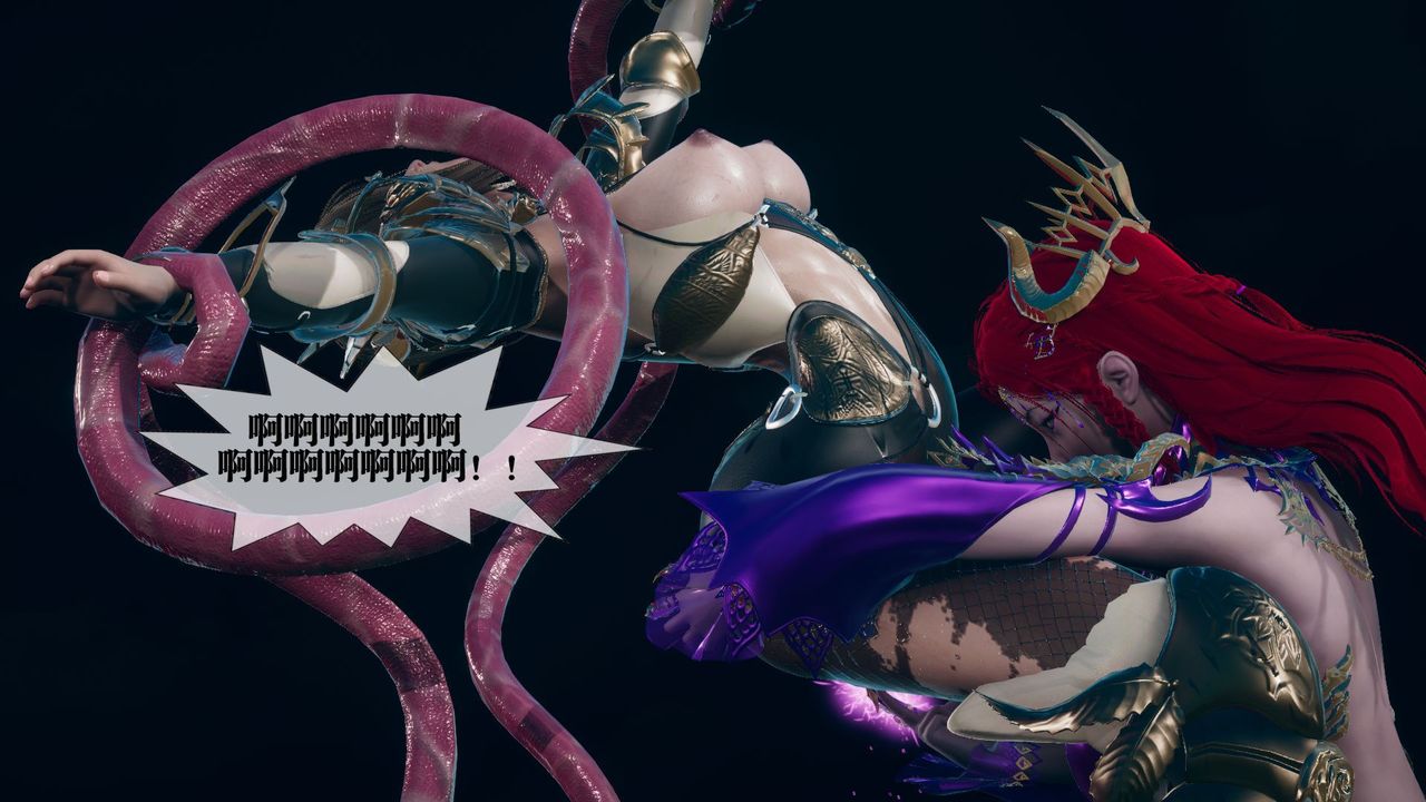 [3D]堕落hd第11话