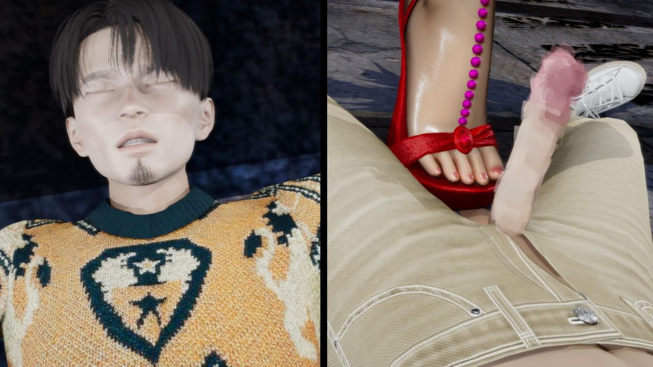 [3D]堕落hd第14话