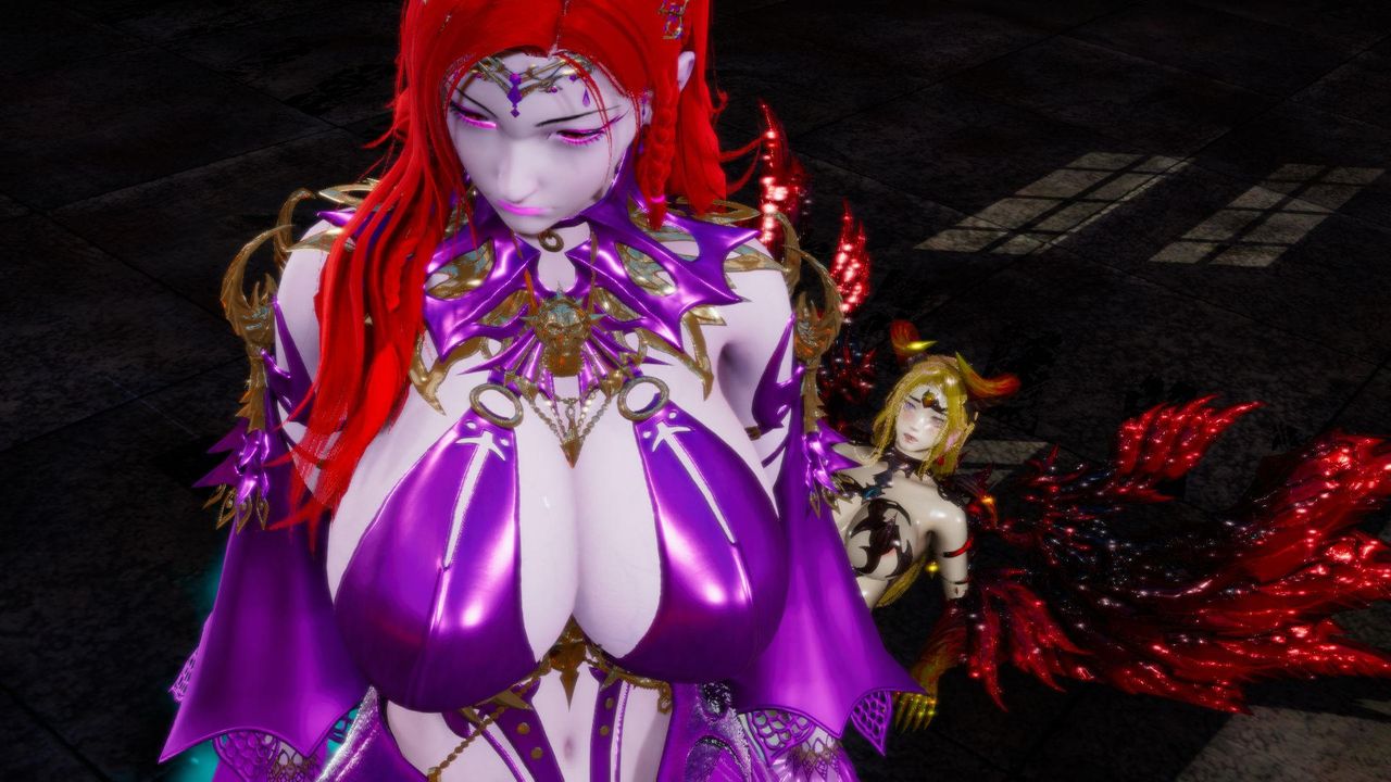 [3D]堕落hd第14话