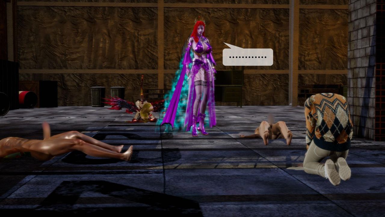 [3D]堕落hd第15话