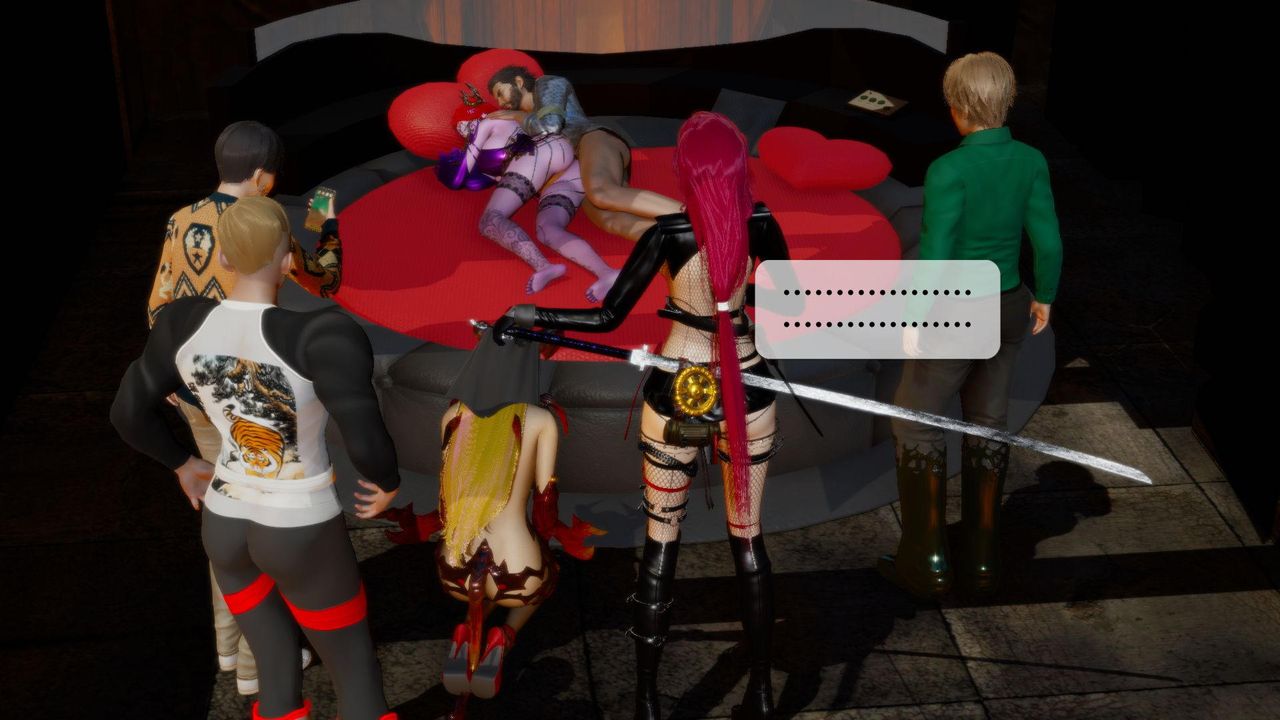 [3D]堕落hd第15话