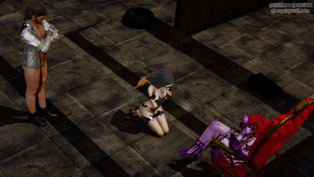 [3D]堕落hd第16话