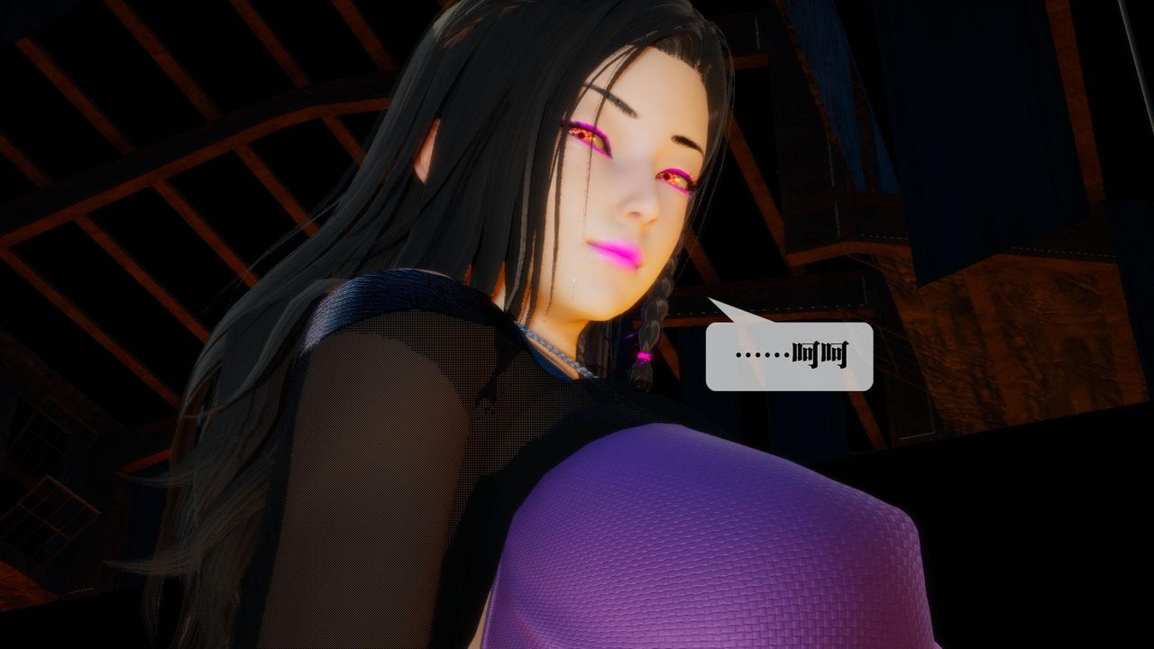 [3D]堕落hd第18话