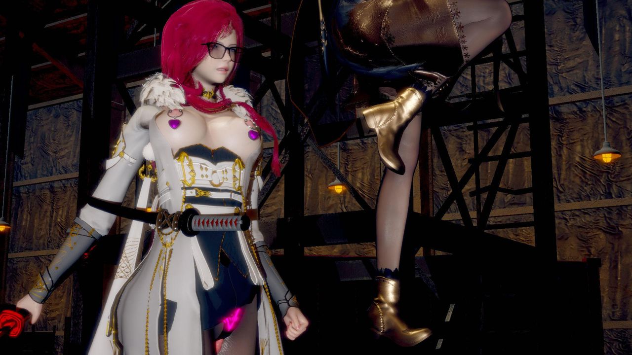 [3D]堕落hd第24话