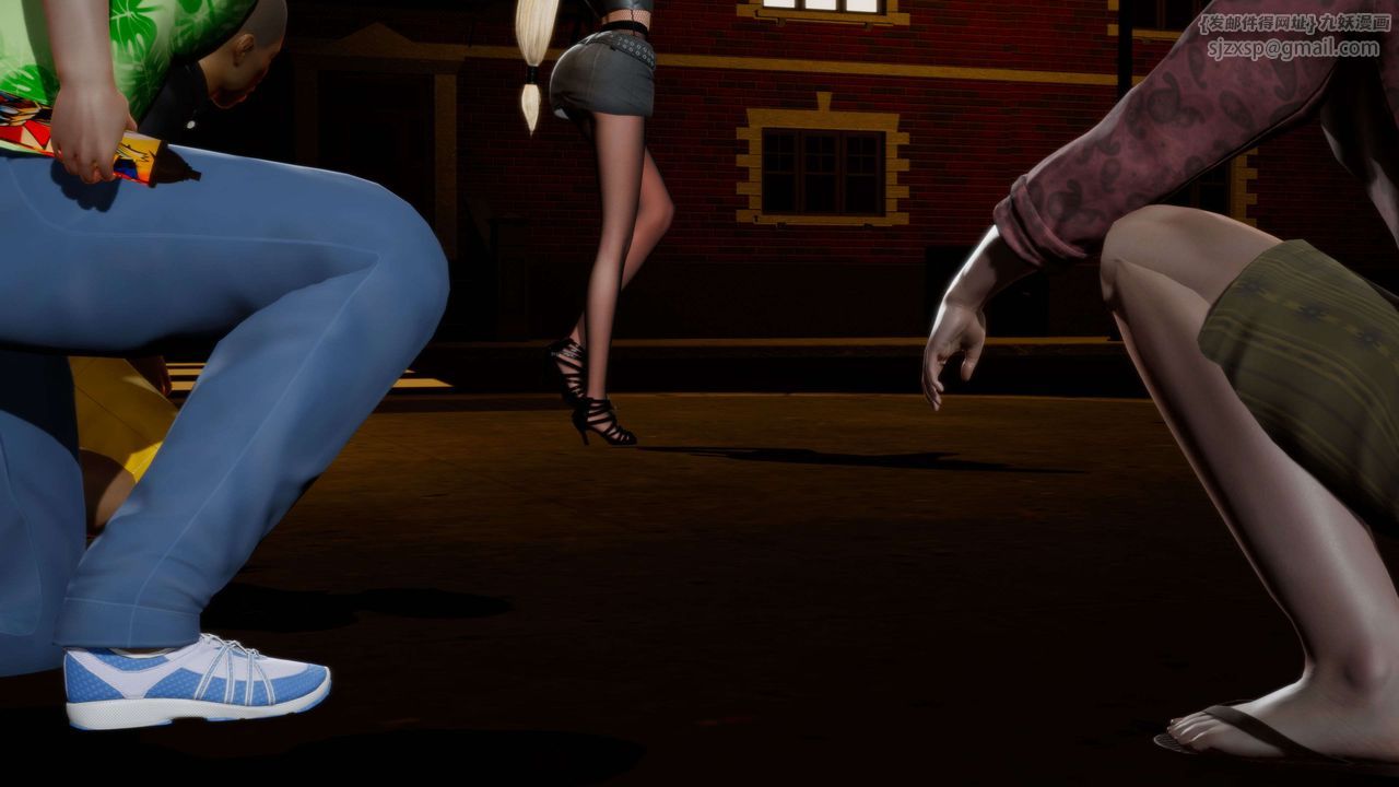 [3D]堕落hd第27话