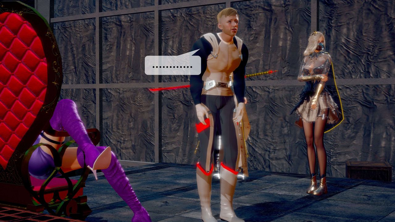 [3D]堕落hd第28话