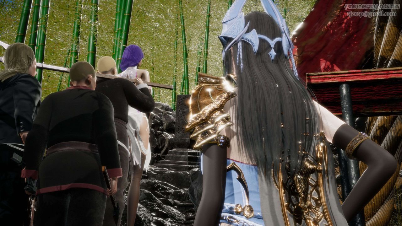 [3D]堕落hd第29话