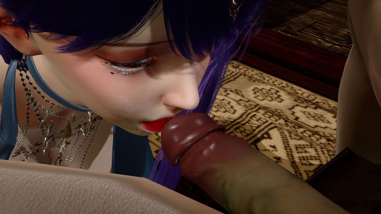 [3D]堕落hd第30话