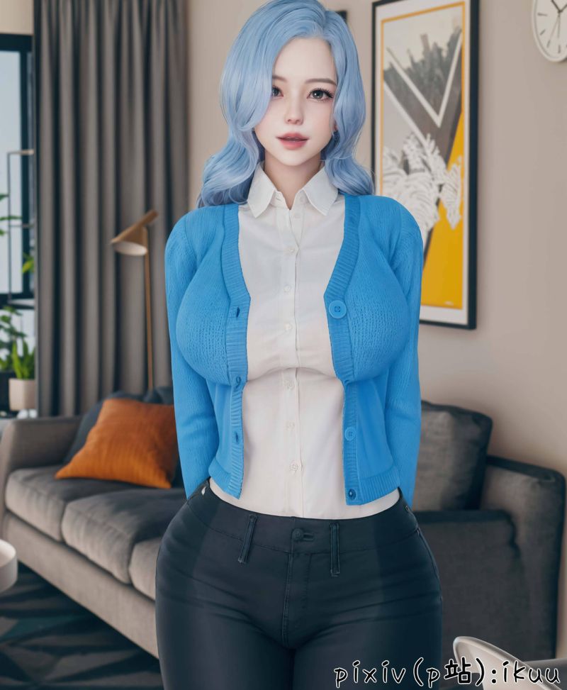 [3D]Aurora晨曦战队第03话