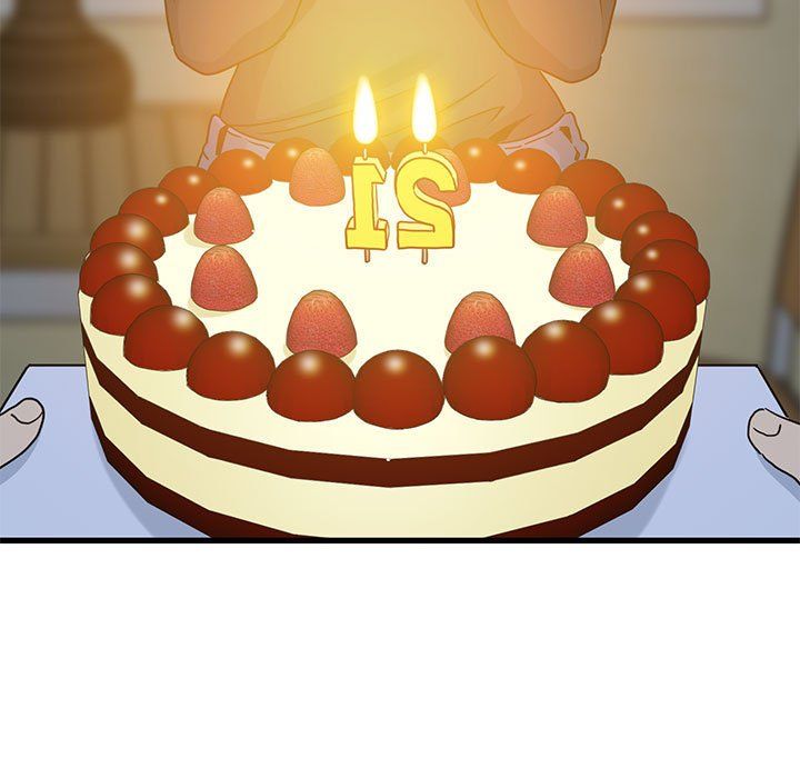 发小碰不得第33話