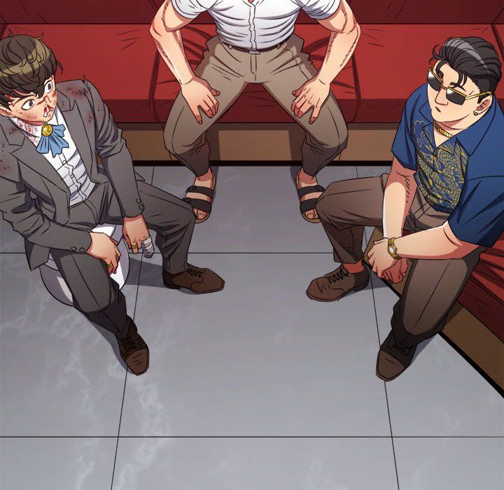 难缠小恶女第221話