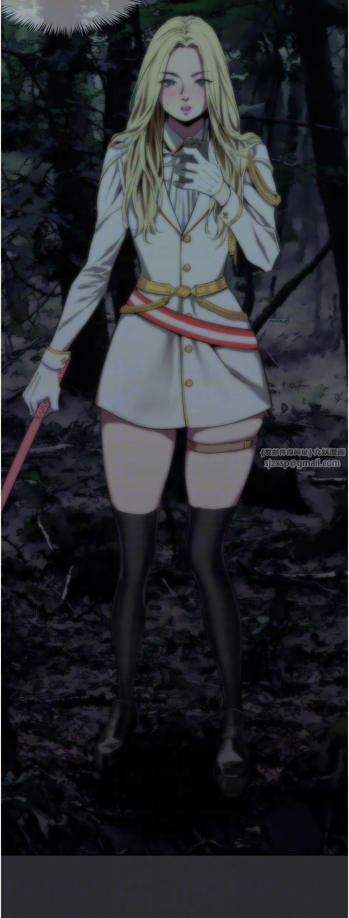 进击的巨根第3话-获得巨鵰的人生