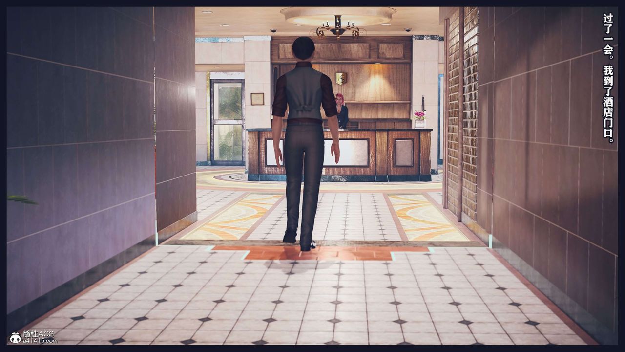 [3D]直播间美熟母的精彩性事第03话