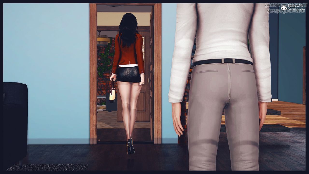 [3D]直播间美熟母的精彩性事第05話