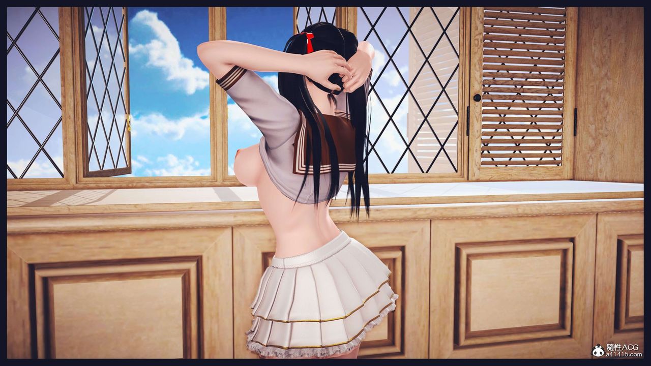 [3D]直播间美熟母的精彩性事第07話