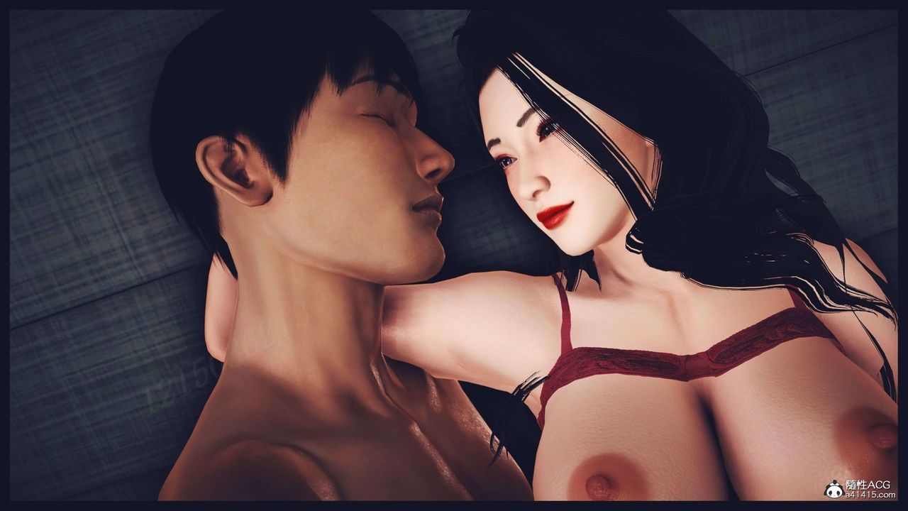 [3D]直播间美熟母的精彩性事第12話