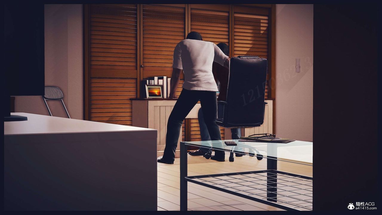 [3D]直播间美熟母的精彩性事第15話-最終話