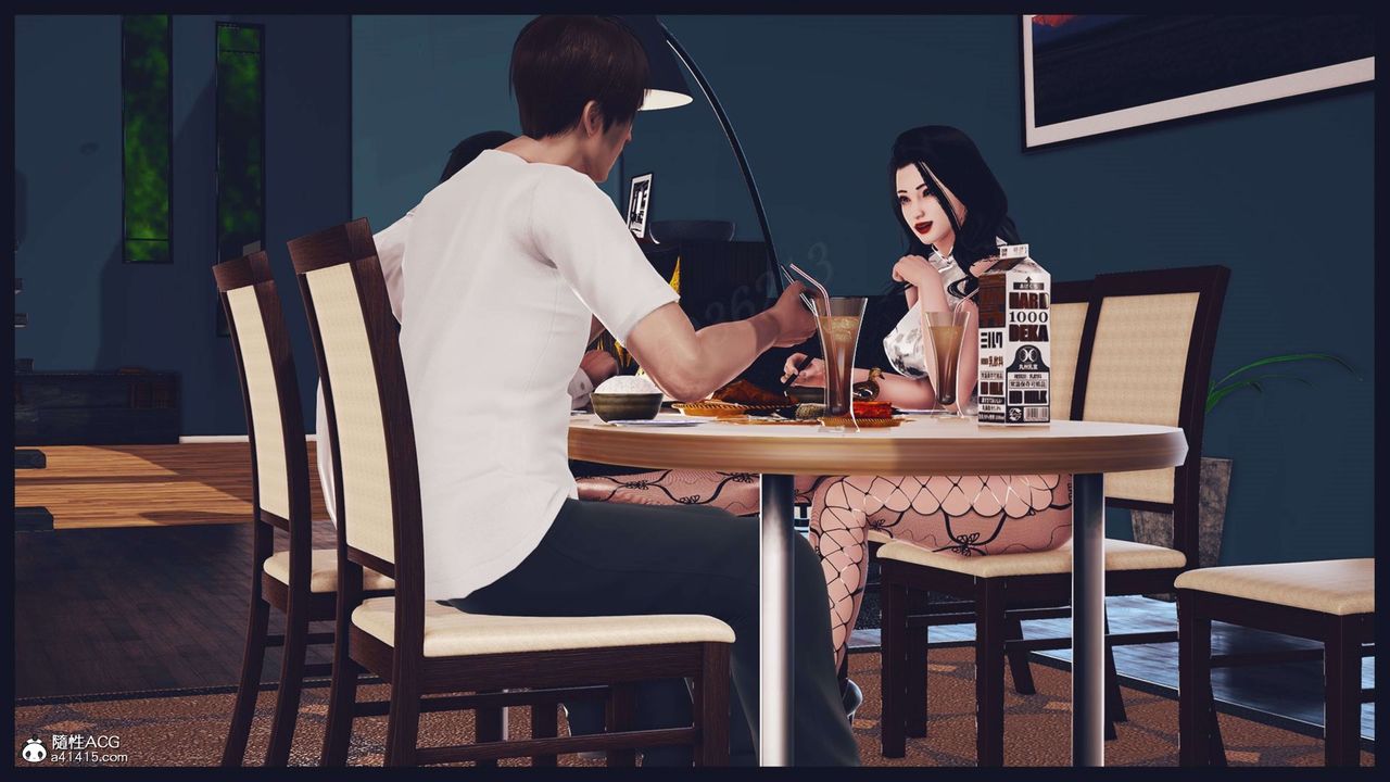 [3D]直播间美熟母的精彩性事第15話-最終話