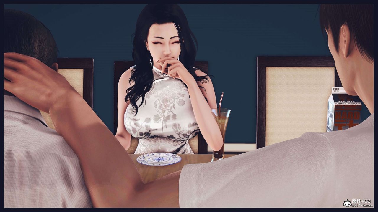 [3D]直播间美熟母的精彩性事第15話-最終話