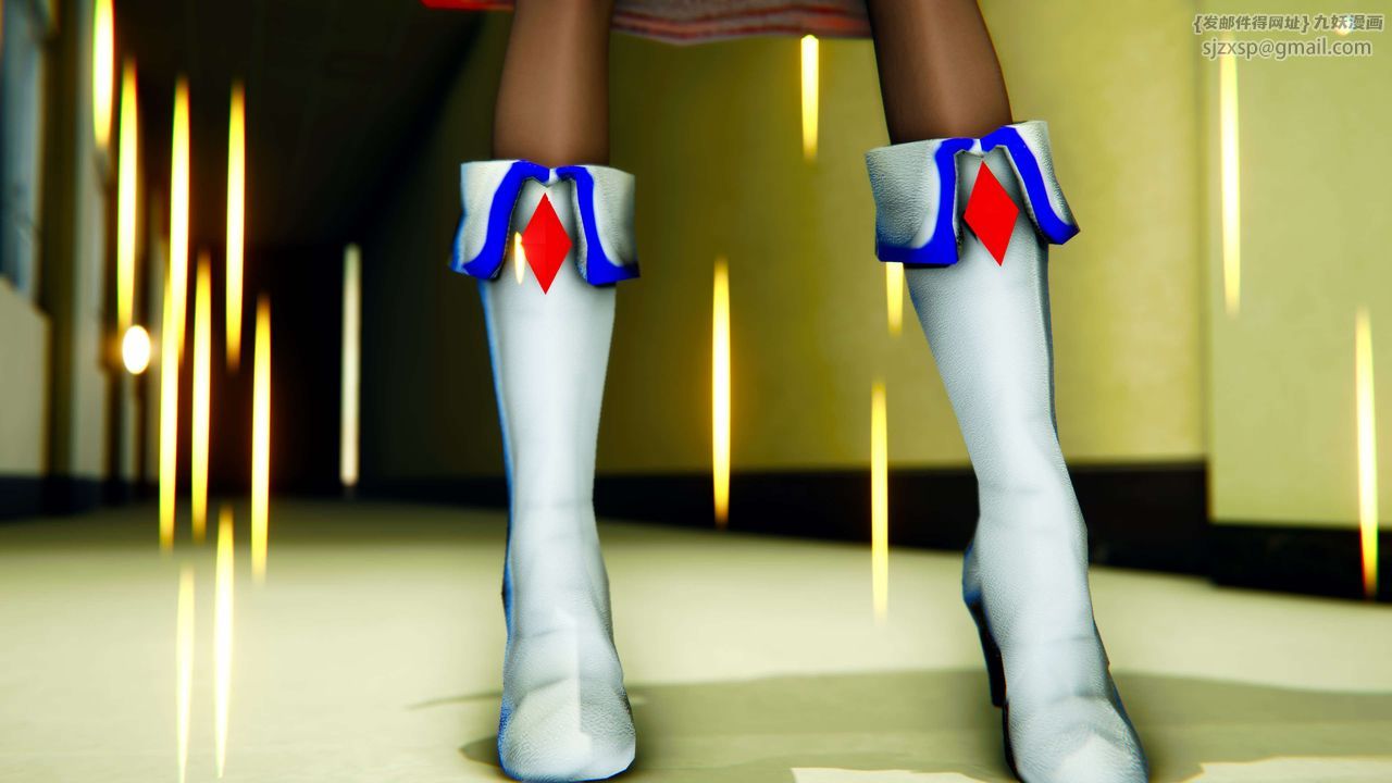 [3D]美少女假面冯迪妮第03话