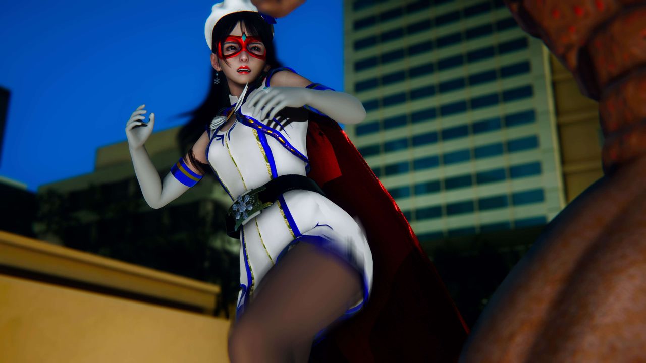 [3D]美少女假面冯迪妮第06话