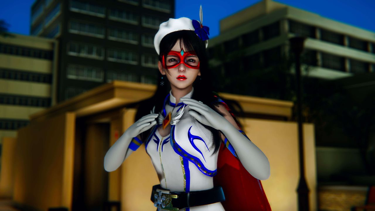 [3D]美少女假面冯迪妮第06话