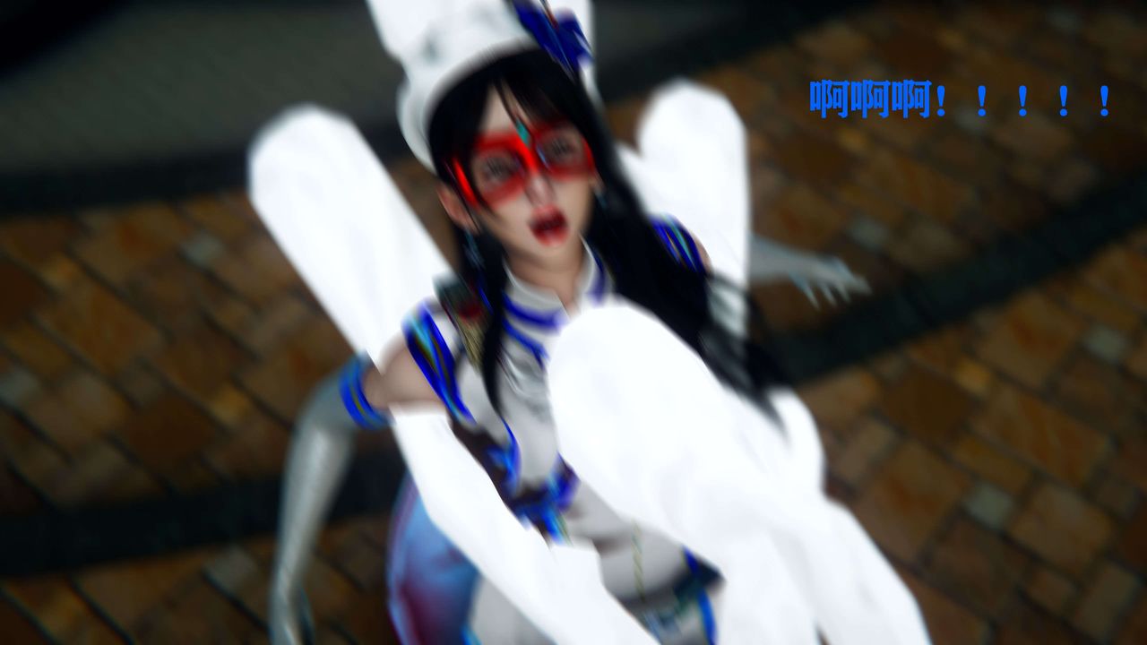 [3D]美少女假面冯迪妮第06话