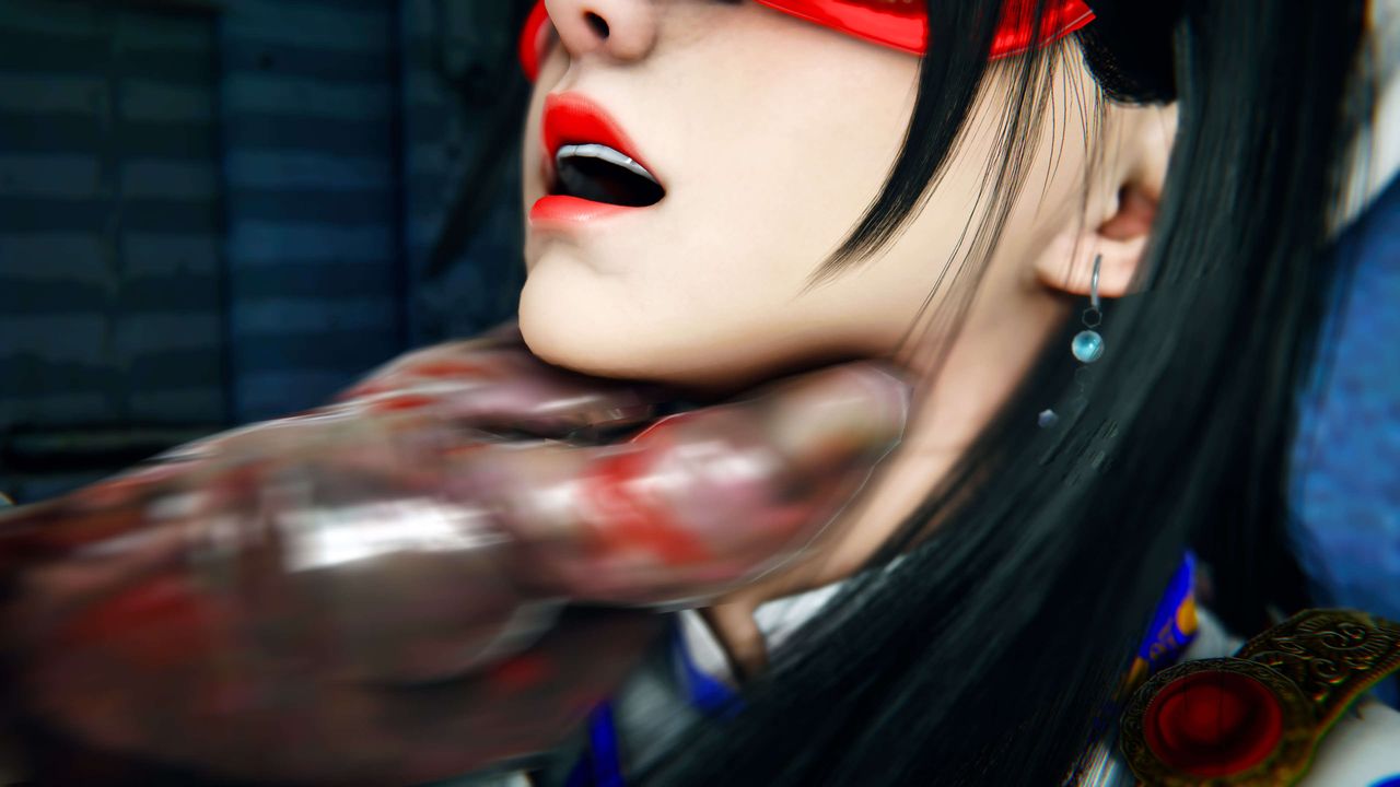 [3D]美少女假面冯迪妮第10话