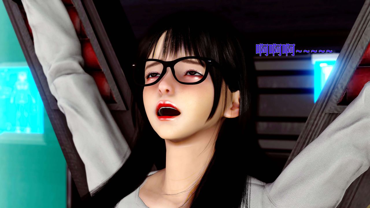 [3D]美少女假面冯迪妮第13话