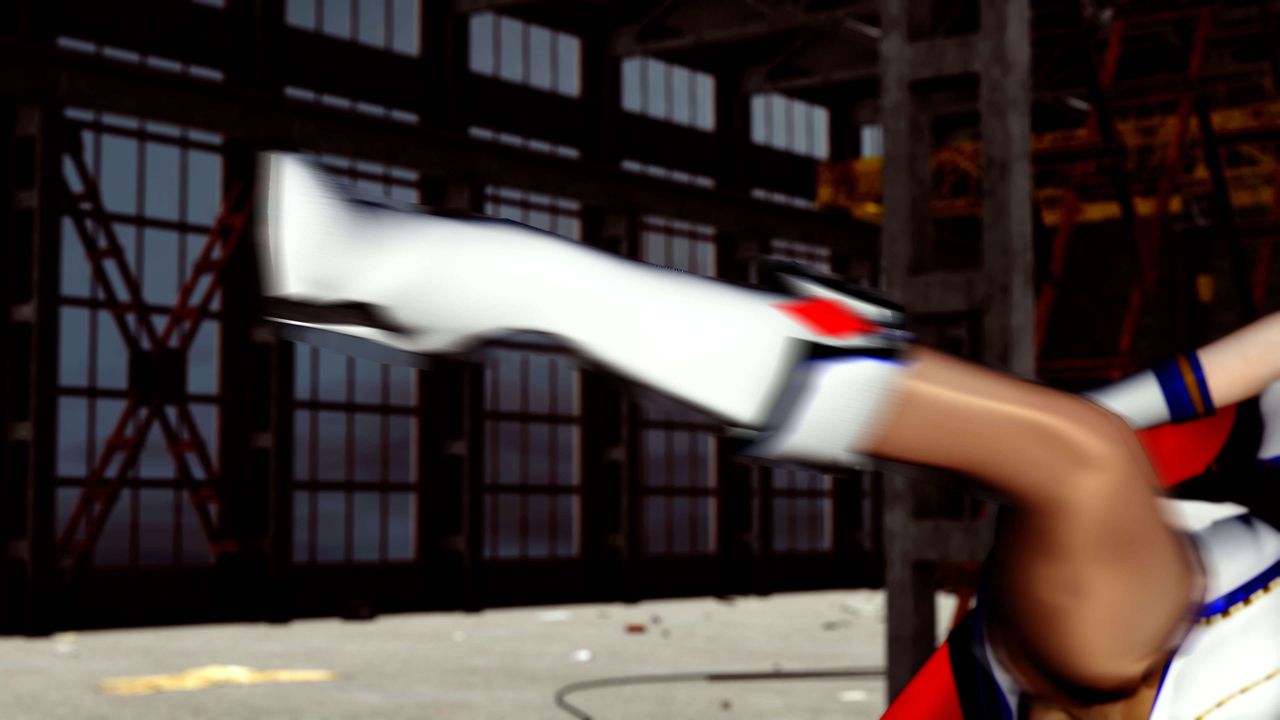 [3D]美少女假面冯迪妮第13话