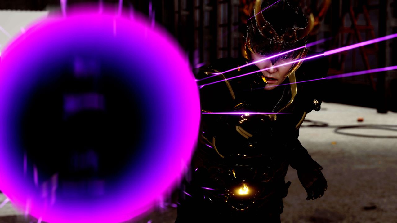 [3D]美少女假面冯迪妮第13话