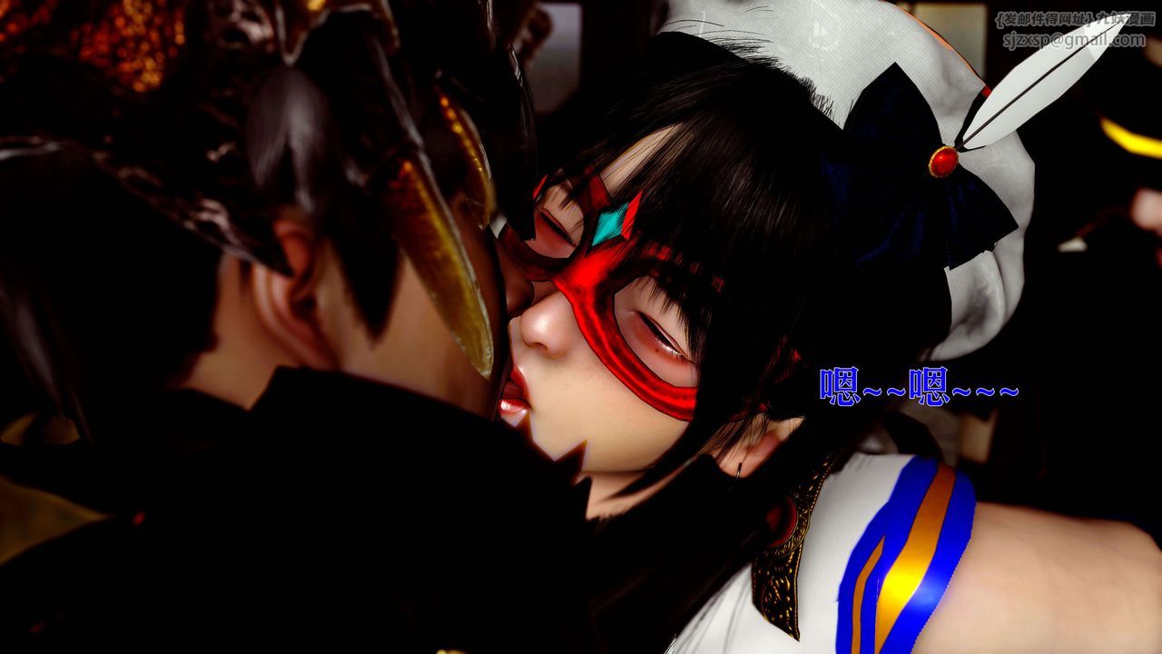 [3D]美少女假面冯迪妮第14话