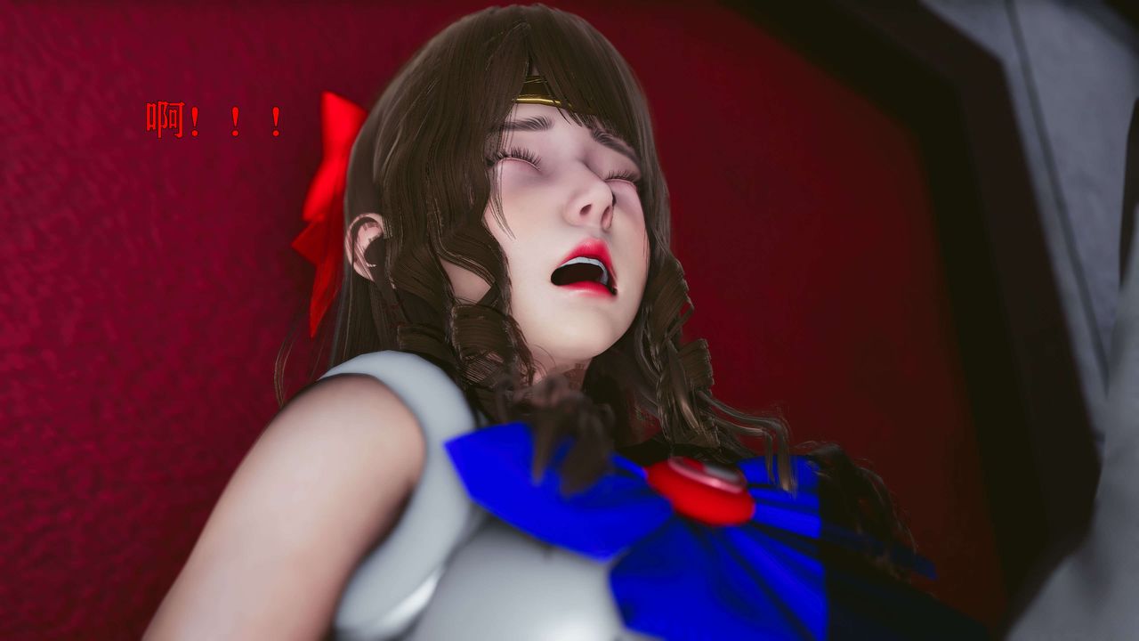 [3D]美少女假面冯迪妮第16话