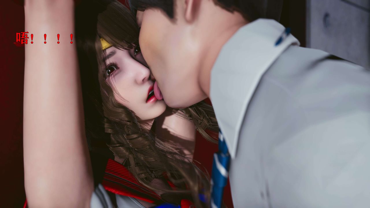 [3D]美少女假面冯迪妮第16话