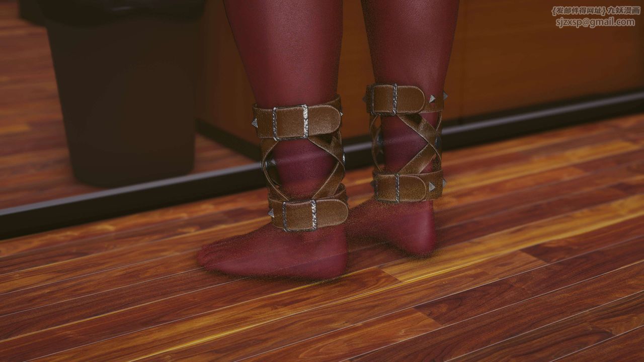 [3D]美少女假面冯迪妮第17话