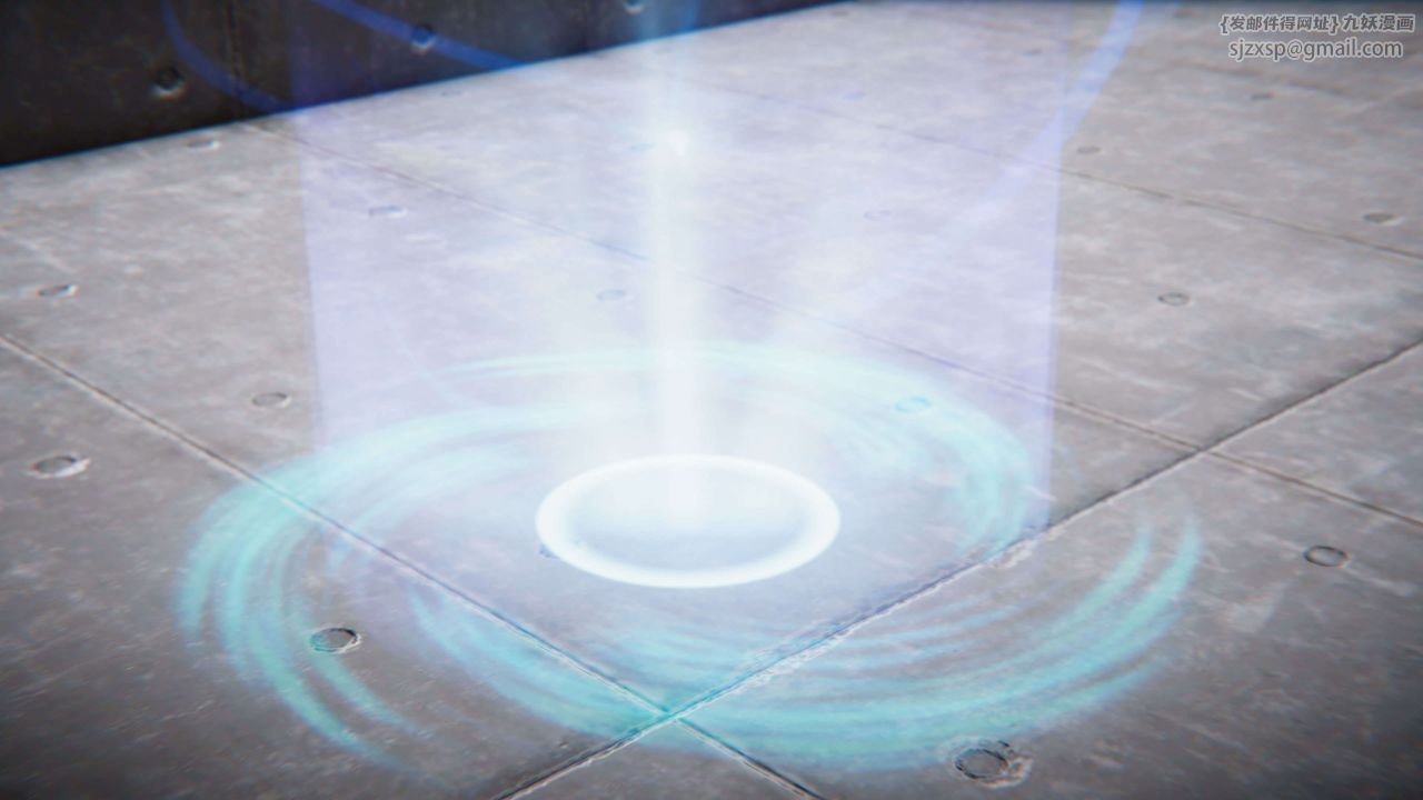 [3D]美少女假面冯迪妮第19话