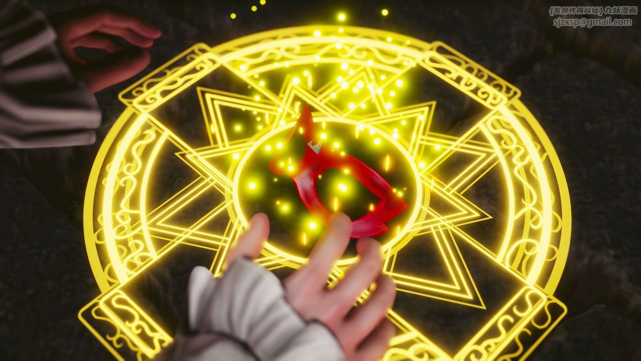 [3D]美少女假面冯迪妮第21话