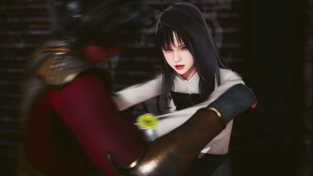 [3D]美少女假面冯迪妮第22话