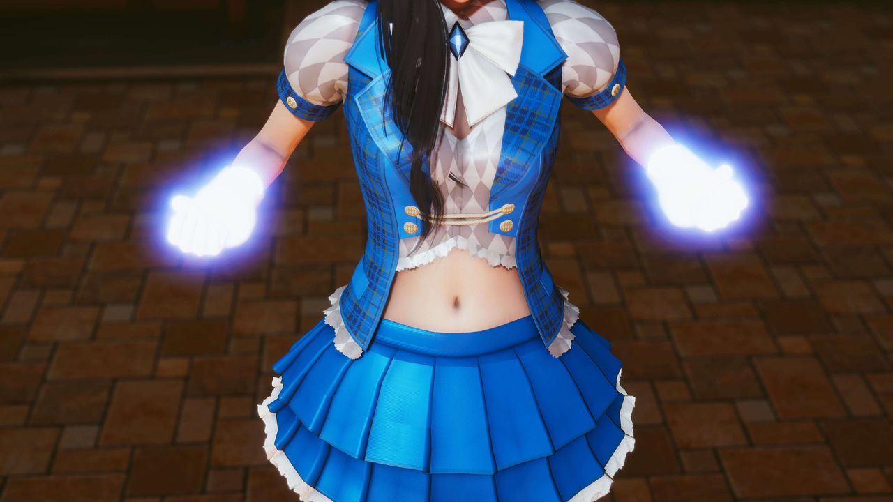 [3D]美少女假面冯迪妮第22话