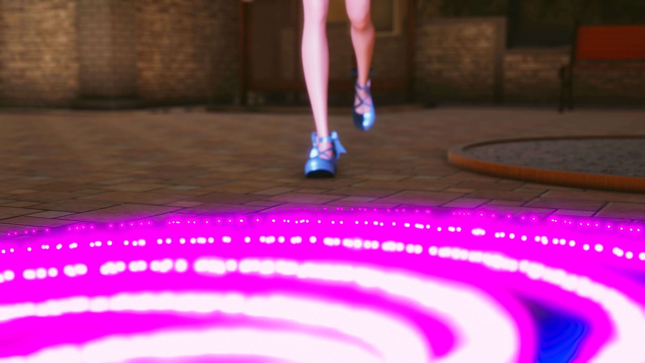 [3D]美少女假面冯迪妮第23话