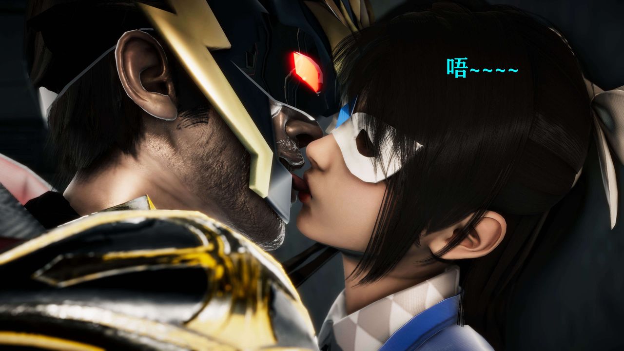 [3D]美少女假面冯迪妮第24话